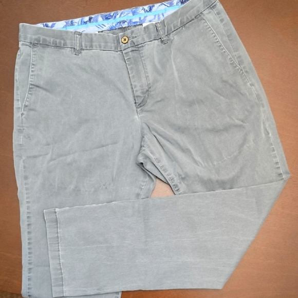 Tommy Bahama Other - TOMMY BAHAMA Men's Gray Pants 36 X 32